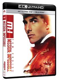 Mission: Impossible (4K Ultra Hd+Blu-Ray) (Blu-ray)