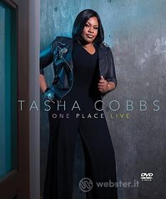 Tasha Cobbs - One Place Live (Live In Greensville Sc/2015)
