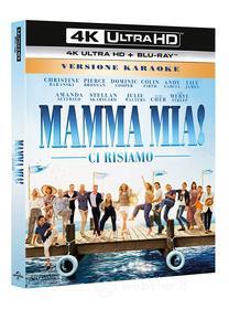 Mamma Mia! Ci Risiamo (4K Ultra Hd+Blu-Ray) (Blu-ray)