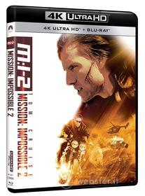 Mission: Impossible 2 (4K Uhd+Blu-Ray) (2 Blu-ray)