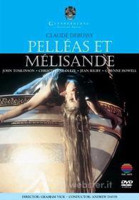 Claude Debussy. Pelleas et Melisande