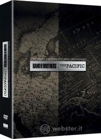 The Pacific / Band Of Brothers (11 Dvd)