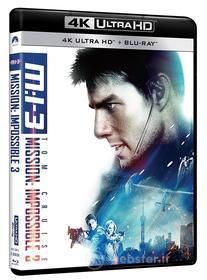 Mission: Impossible 3 (4K Uhd+Blu-Ray) (2 Blu-ray)
