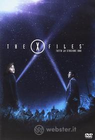 X Files - Stagione 01 (7 Dvd)