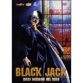 Black Jack. Dieci indagini nel buio. Box (5 Dvd)