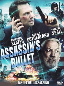 Assassin's Bullet. Il target dell'assassino (Blu-ray)