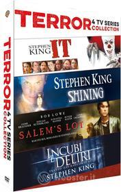Stephen King Terror Collection Tv Series (7 Dvd)