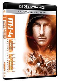 Mission: Impossible - Protocollo Fantasma (4K Uhd+Blu-Ray) (2 Blu-ray)