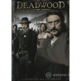 Deadwood. Stagione 2 (4 Dvd)