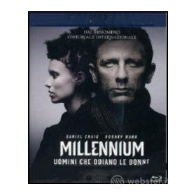 Millennium. Uomini che odiano le donne (2 Blu-ray)