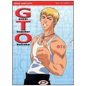 G.T.O. Great Teacher Onizuka. Box 1 (3 Dvd)