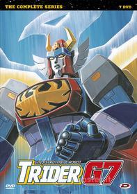 L'Indistruttibile Robot Trider G7 - The Complete Series (Eps 01-50) (7 Dvd)