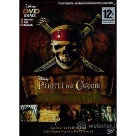 Pirati dei Caraibi. DVD Game