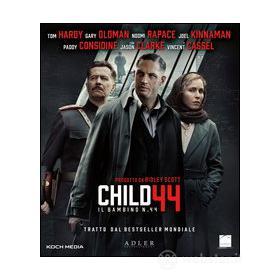 Child 44. Il bambino n. 44 (Blu-ray)