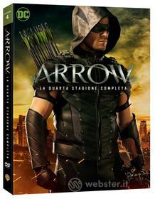 Arrow. Stagione 4 (5 Dvd)