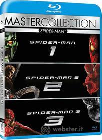 Spider-Man. Master Collection (Cofanetto 3 blu-ray)