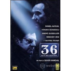 36 Quai des Orfèvres (2 Dvd)