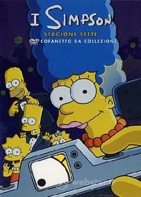 I Simpson. Stagione 7 (4 Dvd)
