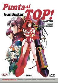 Punta Al Top! Gunbuster / Punta Al Top 2! Diebuster - Serie Completa (5 Dvd)