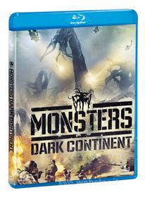 Monsters: Dark Continent (Blu-ray)