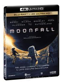 Moonfall (4K Ultra Hd+Blu-Ray Hd) (Blu-ray)