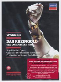 Richard Wagner. Das Rheingold. L'oro del Reno