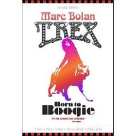 Marc Bolan And T.Rex. Born To Boogie (2 Dvd)