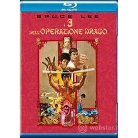I tre dell'operazione Drago (Blu-ray)
