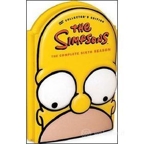 I Simpson. Stagione 6(Confezione Speciale 4 dvd)