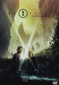 X Files - Stagione 04 (7 Dvd)