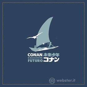 Conan, Il Ragazzo Del Futuro - Ultimate Edition Box (7 Blu-Ray+2 Lp+Book+Paper Toy+Card Set+Poster) (Blu-ray)