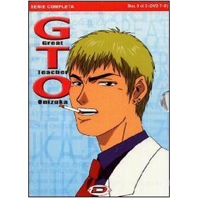 G.T.O. Great Teacher Onizuka. Box 3 (3 Dvd)