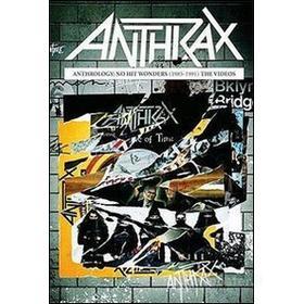 Anthrax. Anthrology: No Hit Wonders The Videos