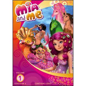 Mia and Me. Stagione 2. Vol. 1 (2 Dvd)