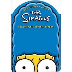 I Simpson. Stagione 7(Confezione Speciale 4 dvd)
