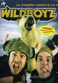 MTV. Wildboyz. Stagione 3 & 4 (3 Dvd)