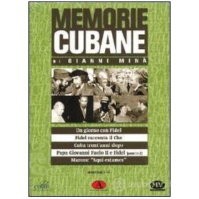 Memorie cubane (6 Dvd)