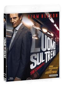 L'Uomo Sul Treno - The Commuter (Blu-ray)