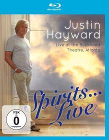 Justin Hayward. Spirits... Live (Blu-ray)