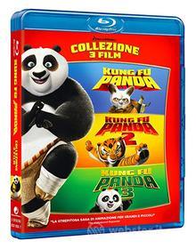 Kung Fu Panda Collection (3 Blu-Ray) (Blu-ray)