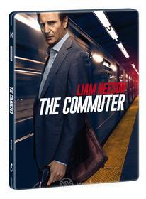 L'Uomo Sul Treno - The Commuter (4k Hd+Blu-Ray) (Steelbook) (Blu-ray)