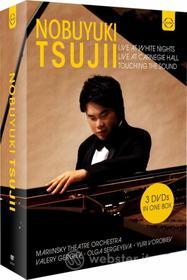 Nobuyuki Tsujii Box - Tsujii Noboyuki  Pf (3 Dvd)