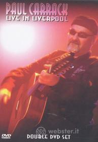 Paul Carrack - Live In Liverpool (2 Dvd)