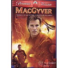 MacGyver. Stagione 4 (5 Dvd)
