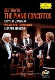 Ludwig van Beethoven. The Piano Concertos (2 Dvd)