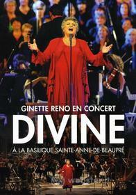 Ginette Reno - Divine-En Spectacle A La Basilique Sainte-Anne-De-