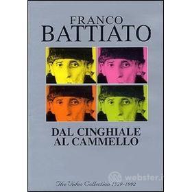 Franco Battiato. Dal cinghiale al cammello. The Platinum Video Collection