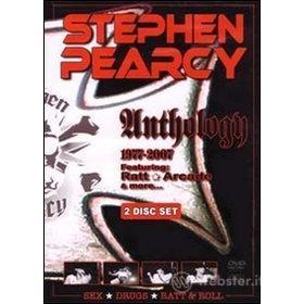 Stephen Pearcy. Anthology 1977-2007 (2 Dvd)
