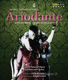Georg Friedrich Händel. Ariodante (Blu-ray)