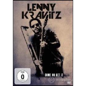 Lenny Kravitz. Come On Get In